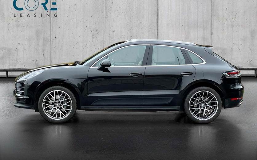 Porsche Macan S