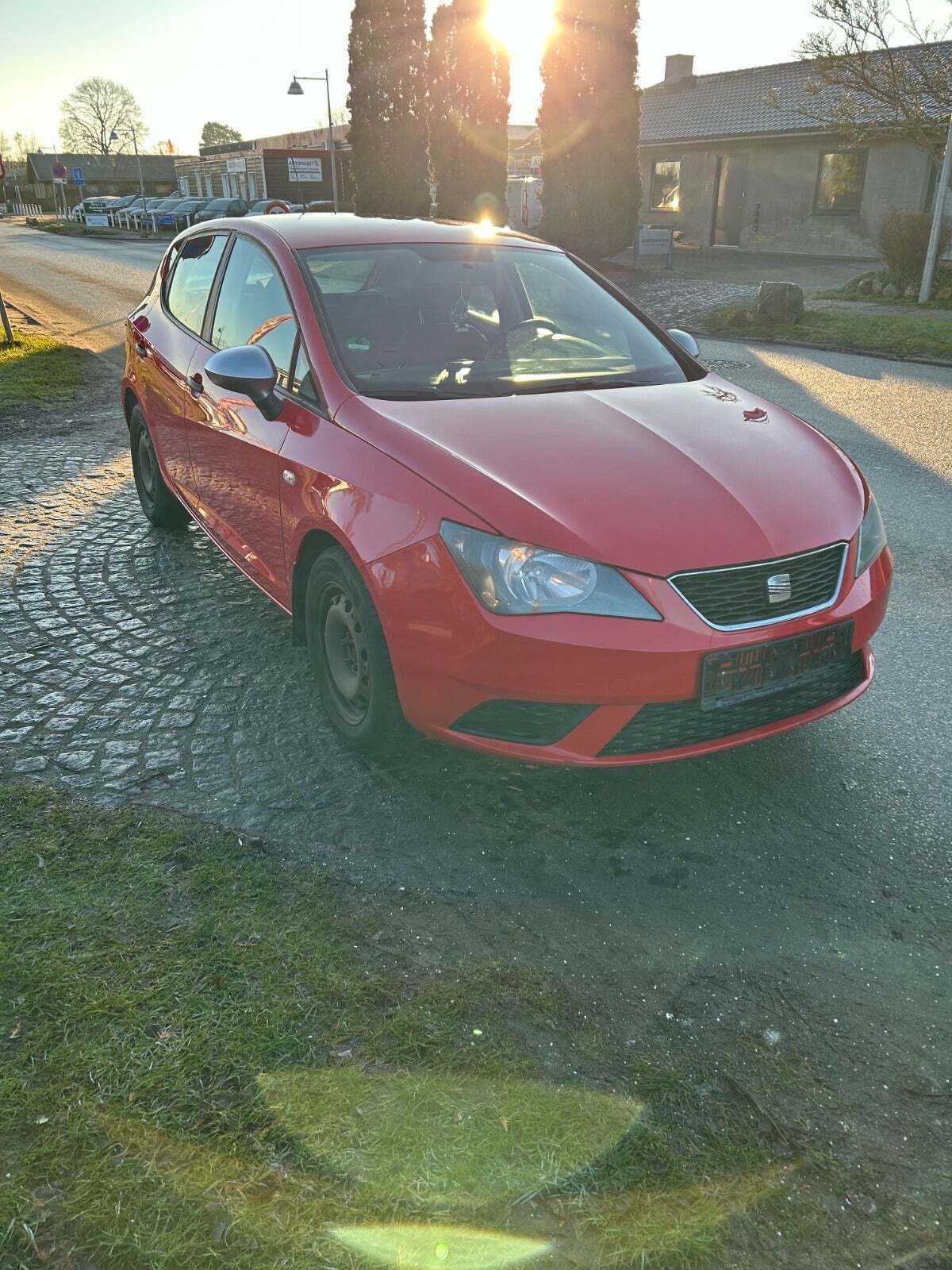 undefined Seat Ibiza fra 2013