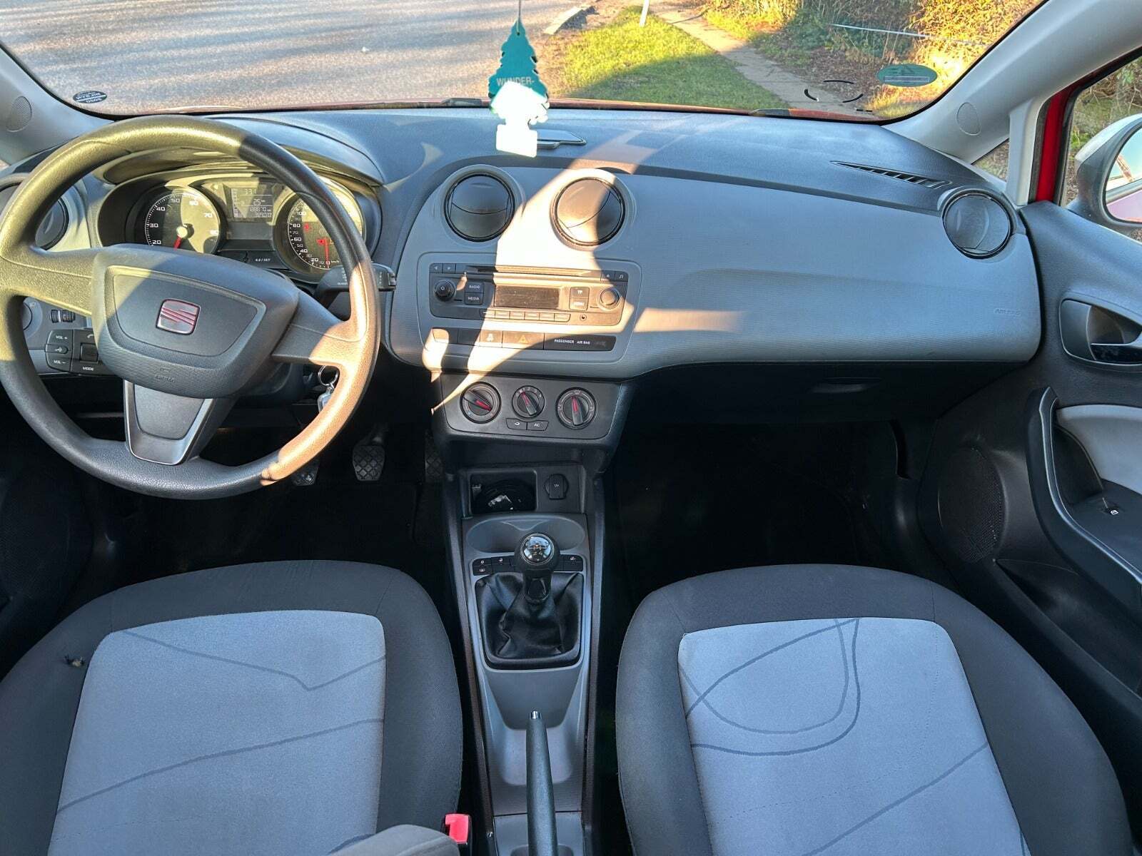 undefined Seat Ibiza fra 2013