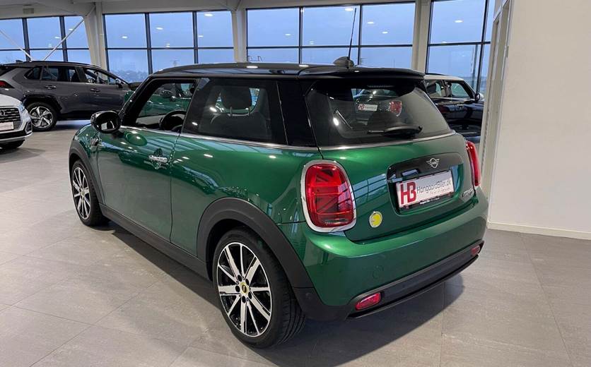 MINI Cooper SE