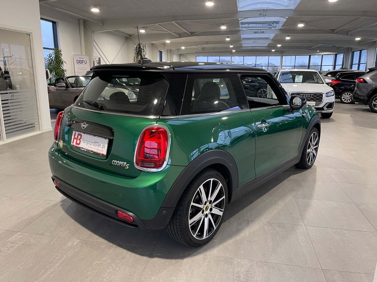 MINI Cooper SE