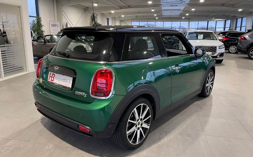 MINI Cooper SE