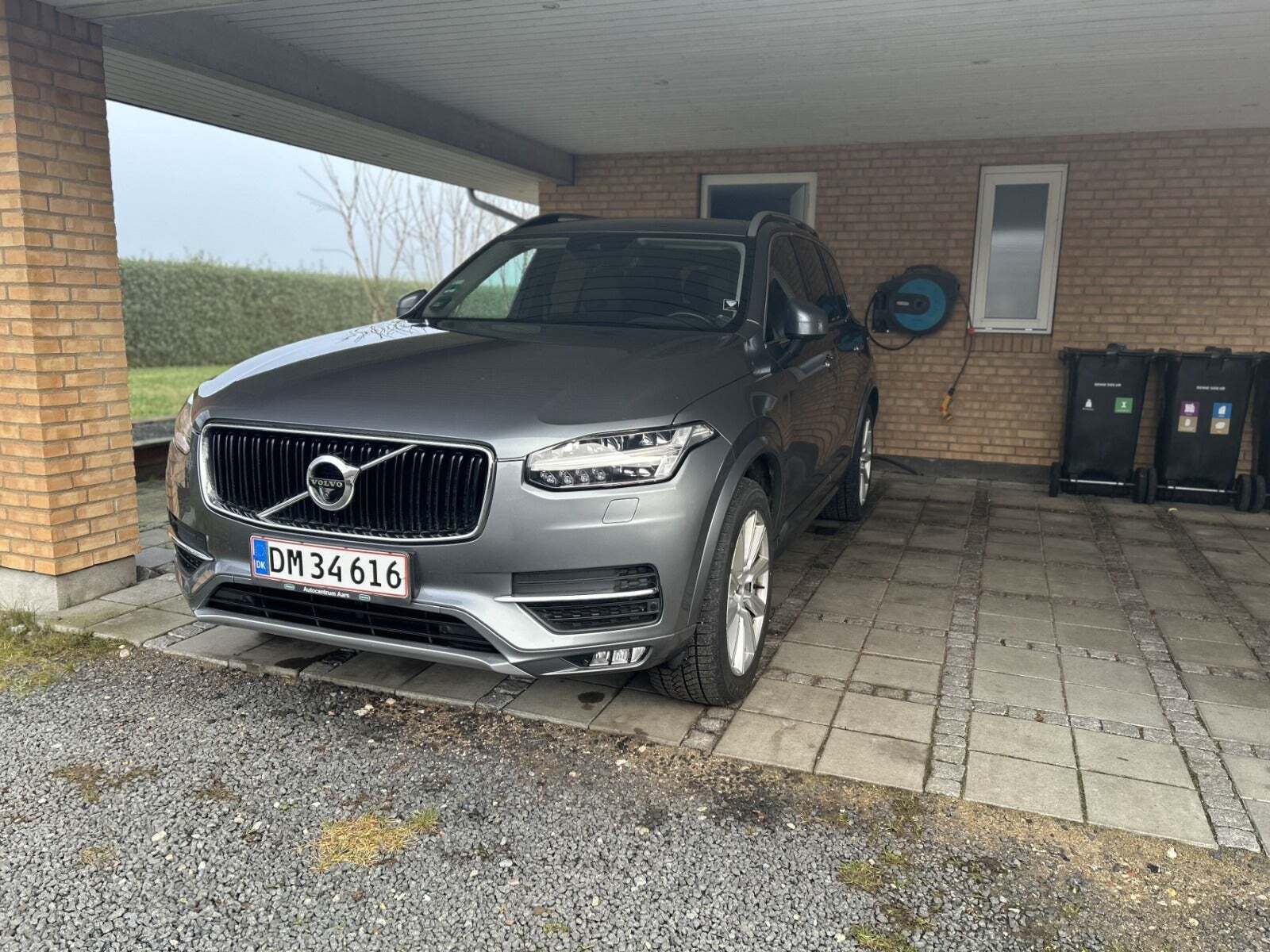 undefined Volvo XC90 fra 2019