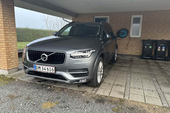 undefined Volvo XC90 fra 2019