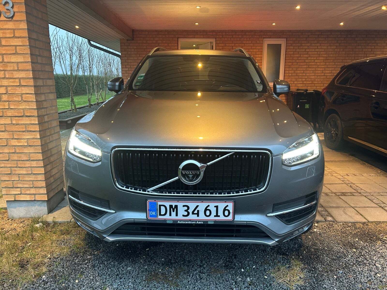 undefined Volvo XC90 fra 2019