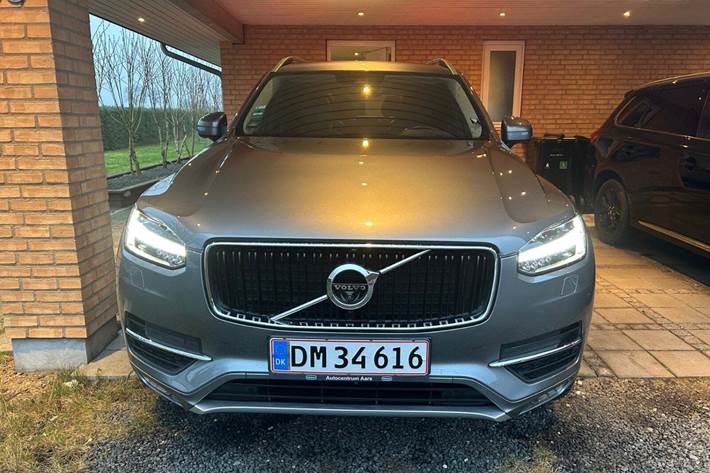 undefined Volvo XC90 fra 2019