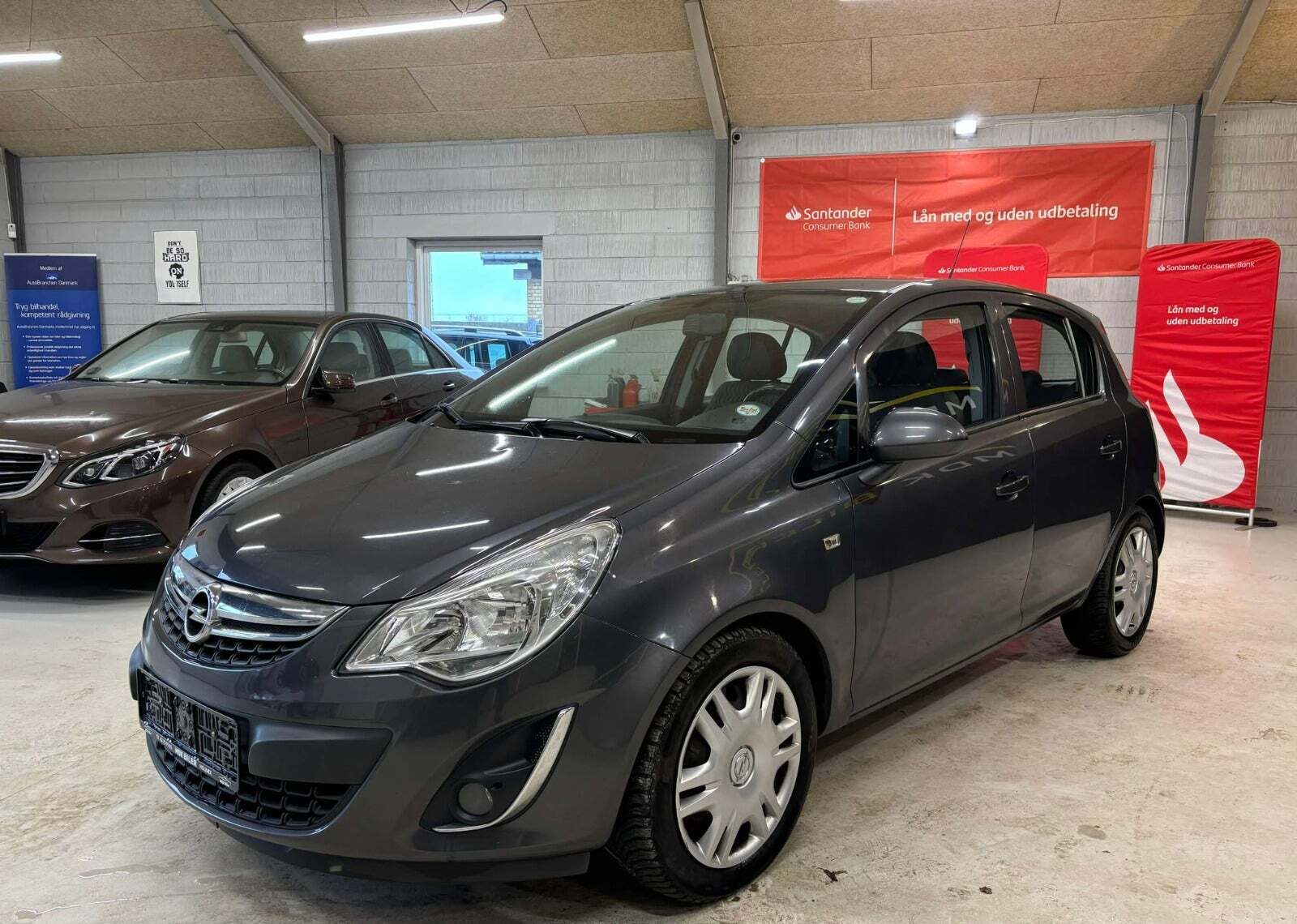 undefined Opel Corsa fra 2012