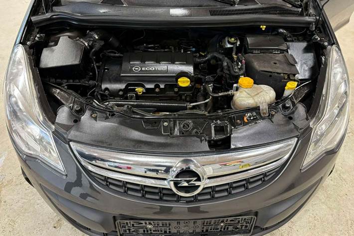 undefined Opel Corsa fra 2012