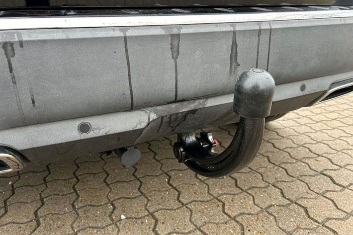 Sort Peugeot 5008 fra 2019