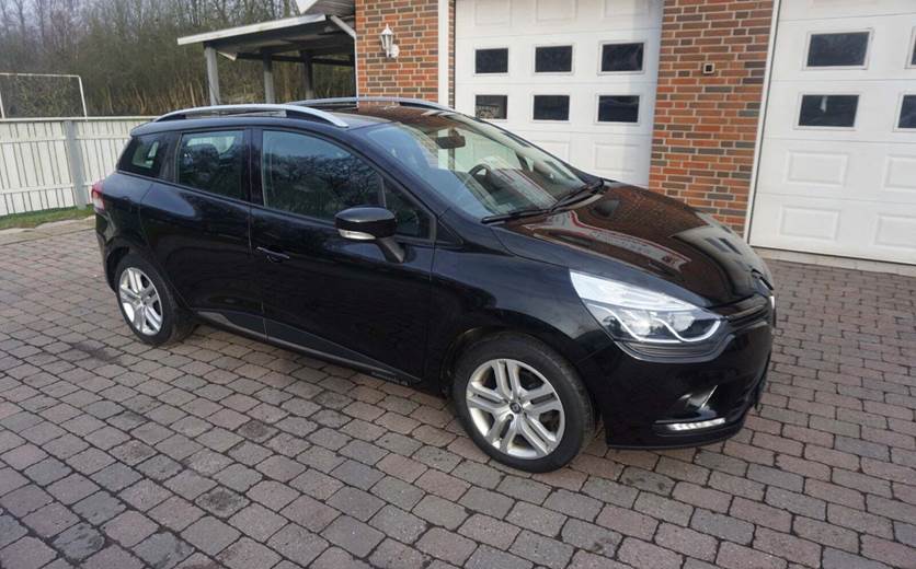 Renault Clio IV
