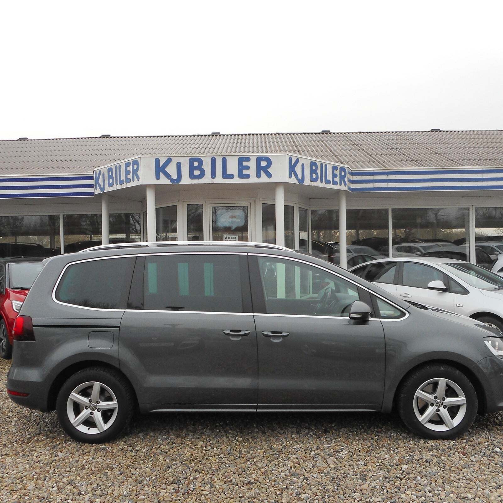 undefined VW Sharan fra 2018