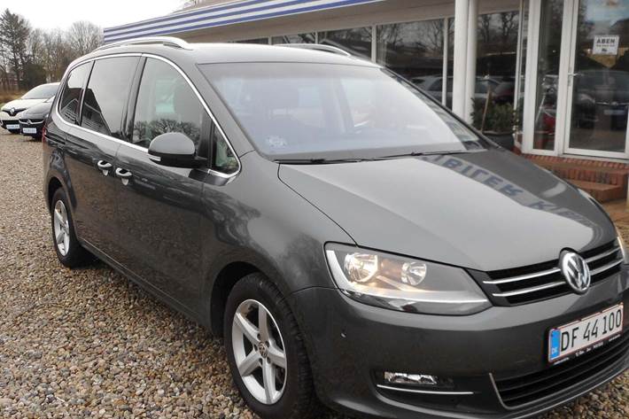 undefined VW Sharan fra 2018