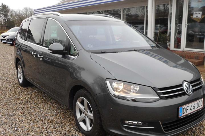 undefined VW Sharan fra 2018