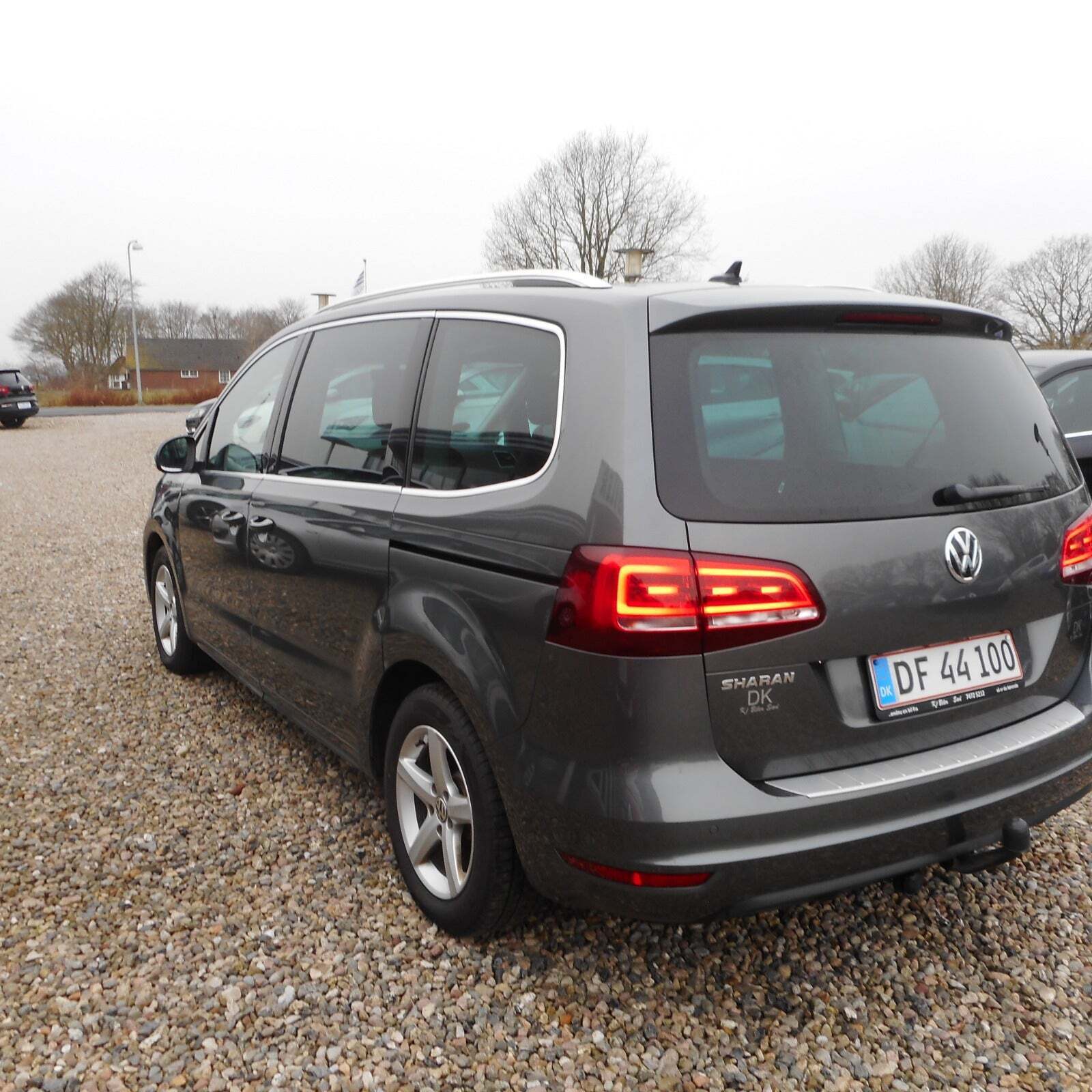 VW Sharan 2,0 TDi 150 Highline DSG 7prs