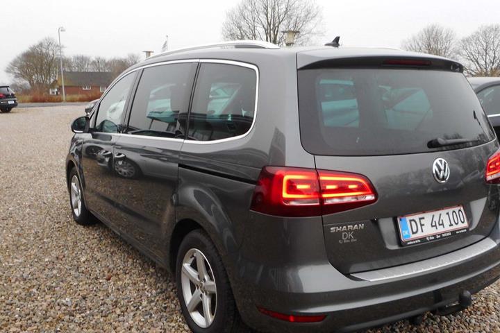 undefined VW Sharan fra 2018