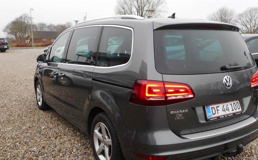 VW Sharan