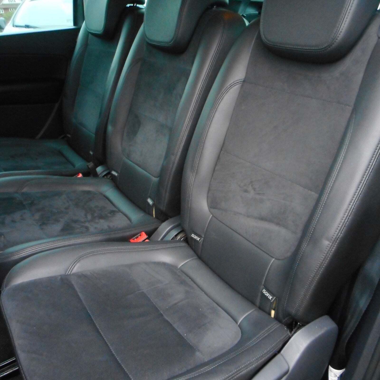 undefined VW Sharan fra 2018 set indefra