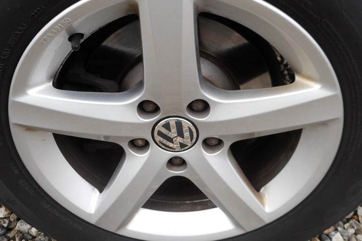 undefined VW Sharan fra 2018