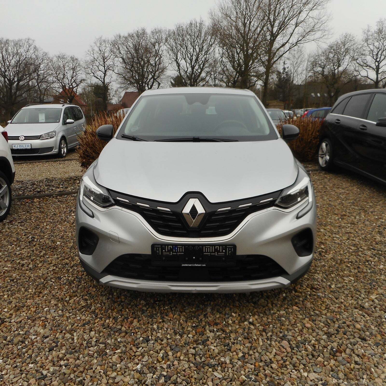 Renault Captur 1,5 dCi 95 Zen