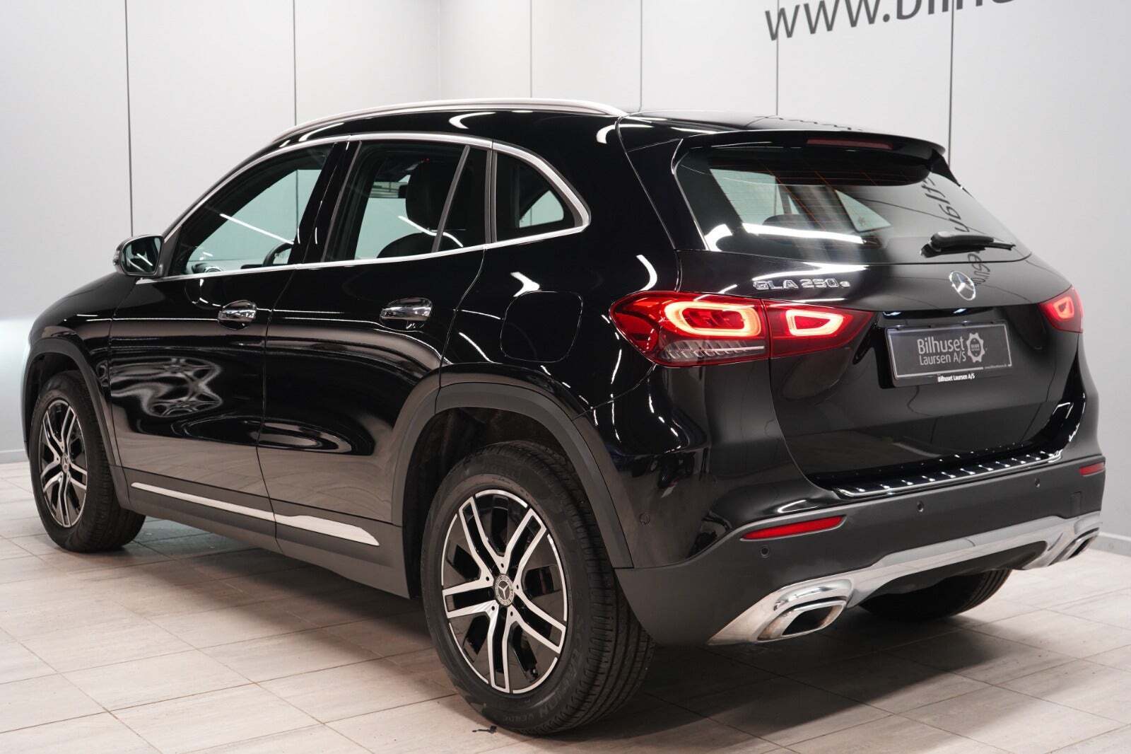 Mercedes GLA250 e