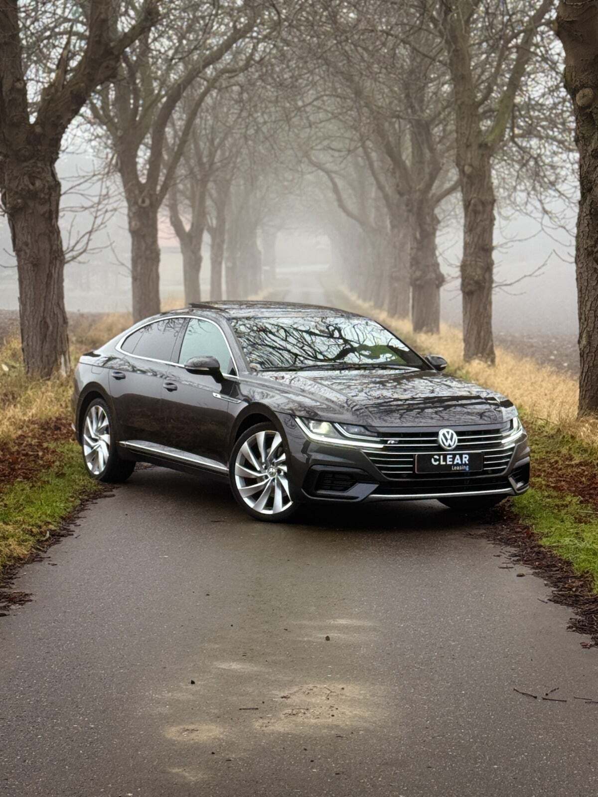 VW Arteon