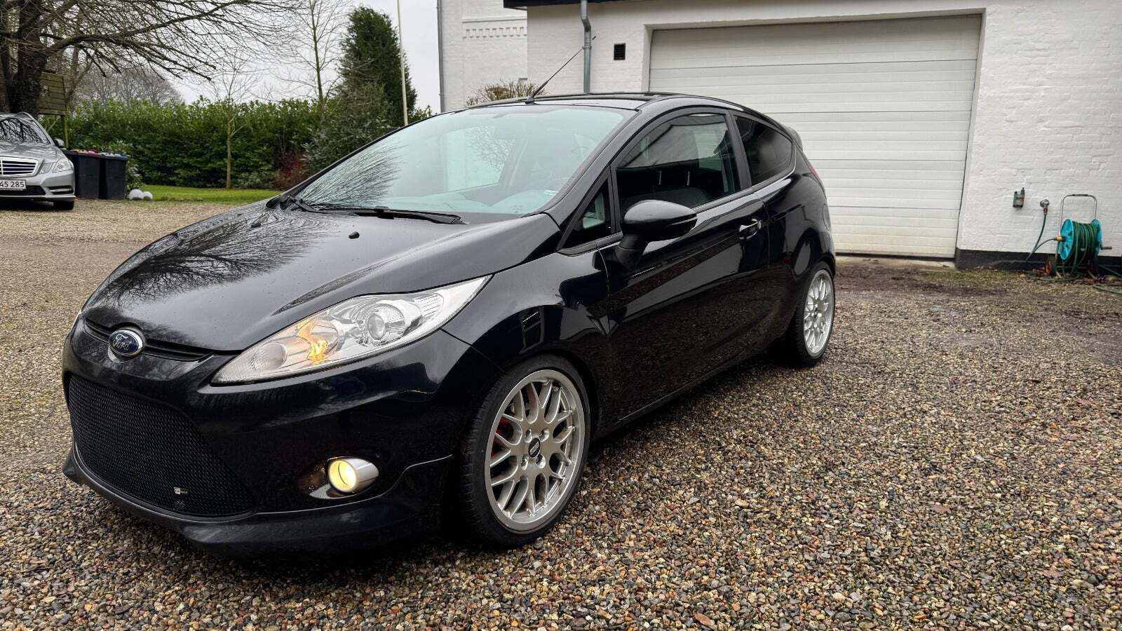 undefined Ford Fiesta fra 2010