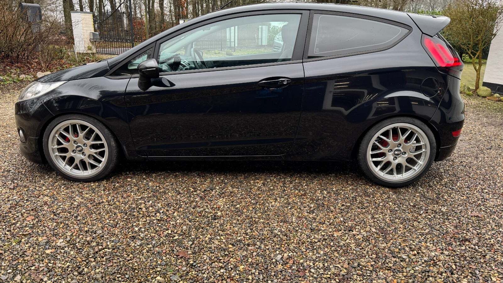 undefined Ford Fiesta fra 2010