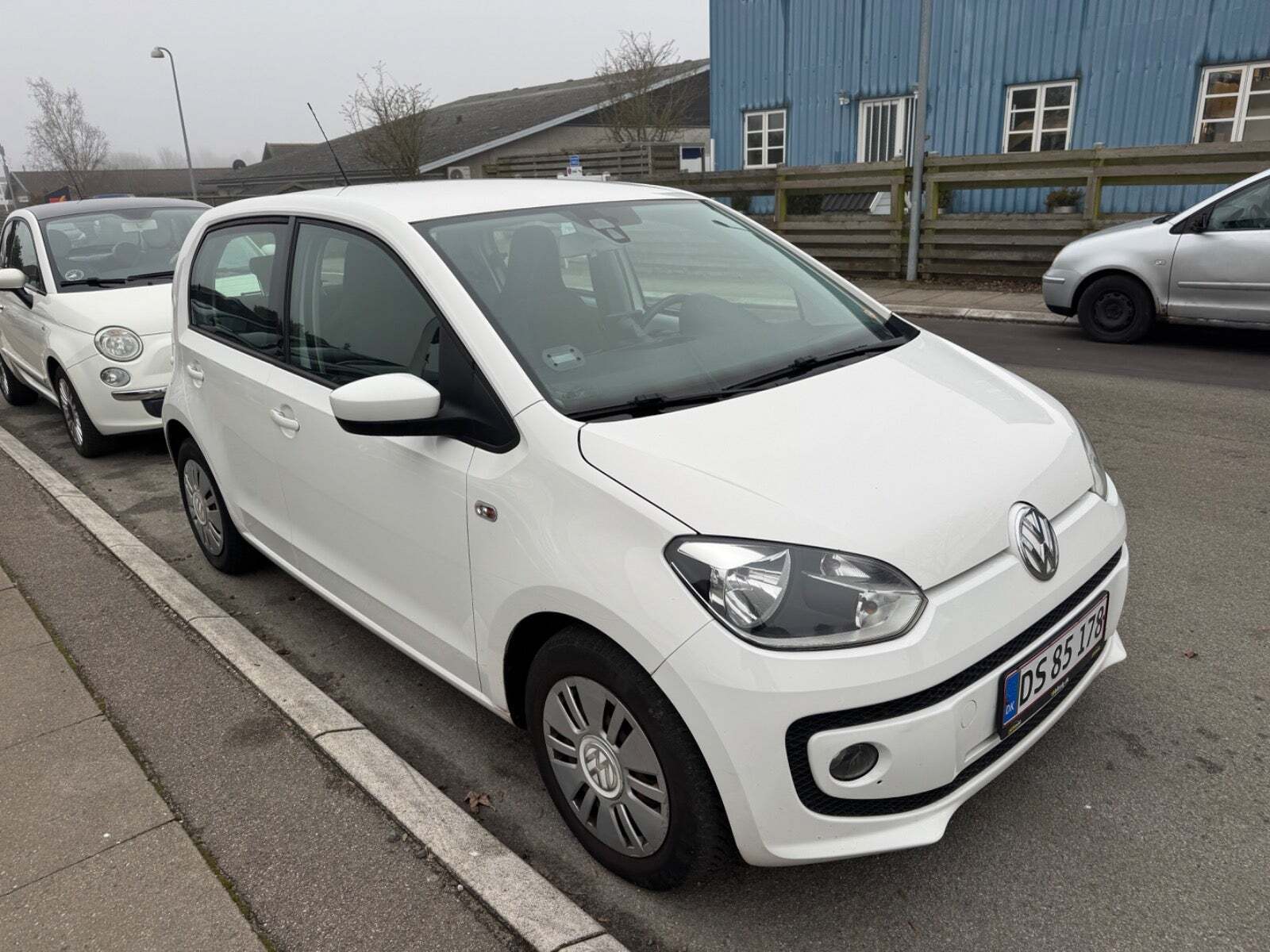 undefined VW UP! fra 2013