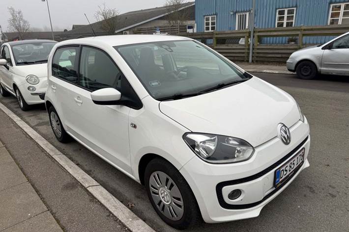 undefined VW UP! fra 2013