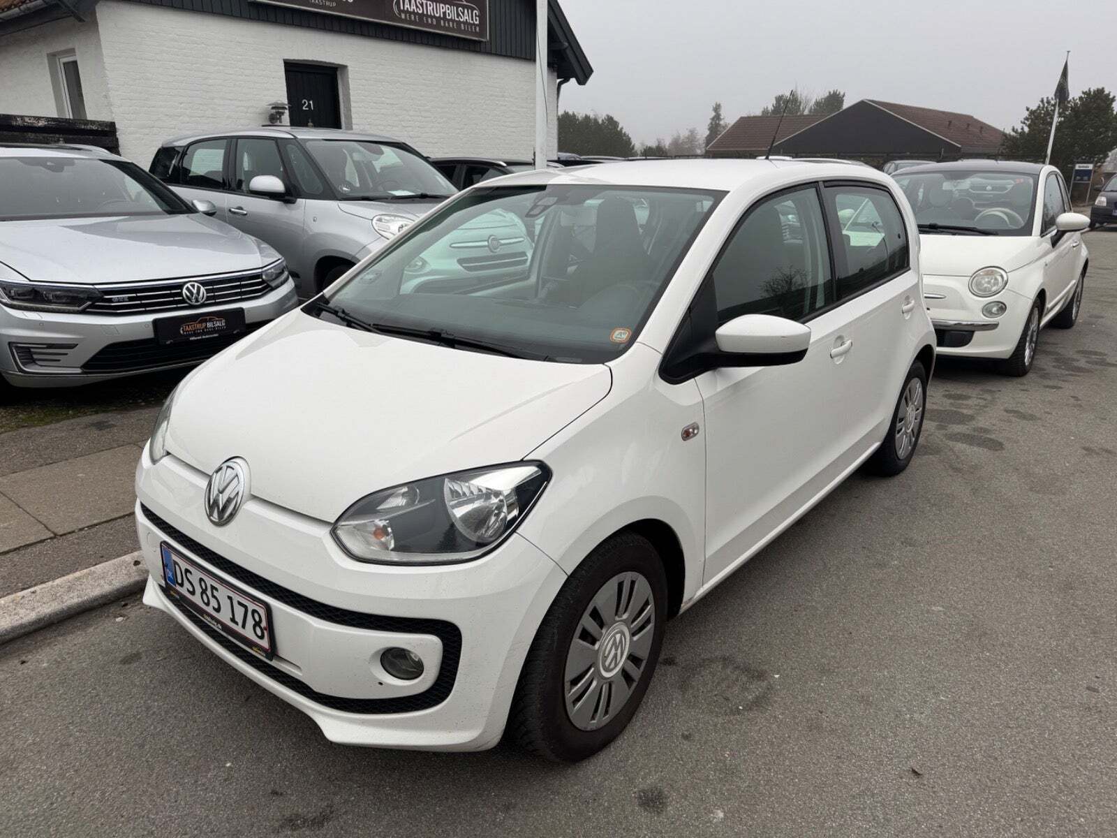 undefined VW UP! fra 2013