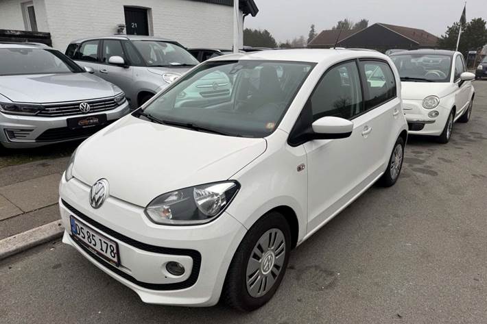 undefined VW UP! fra 2013