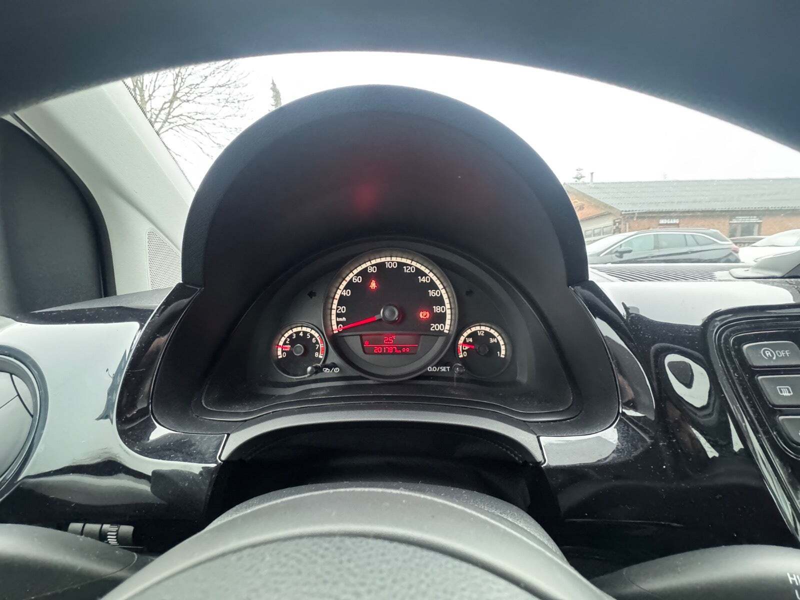 undefined VW UP! fra 2013