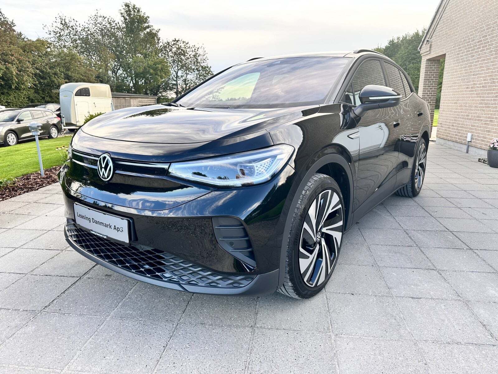 Sort VW ID.4 fra 2023