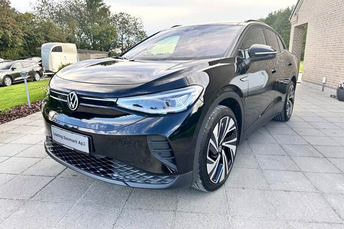 Sort VW ID.4 fra 2023