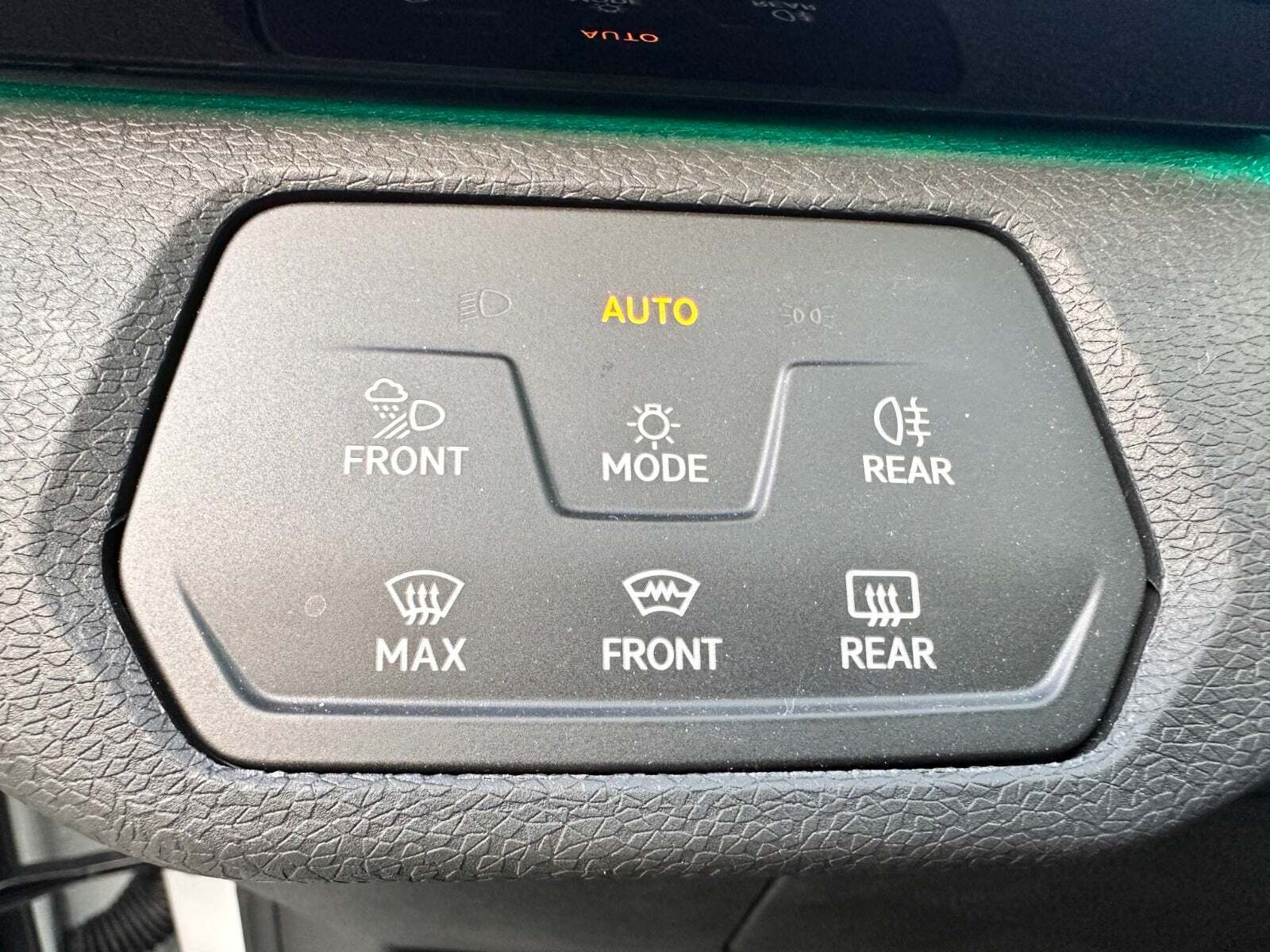 Sort VW ID.4 fra 2023