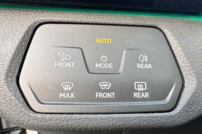 Sort VW ID.4 fra 2023