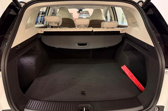 Hvid Aiways U5 fra 2024