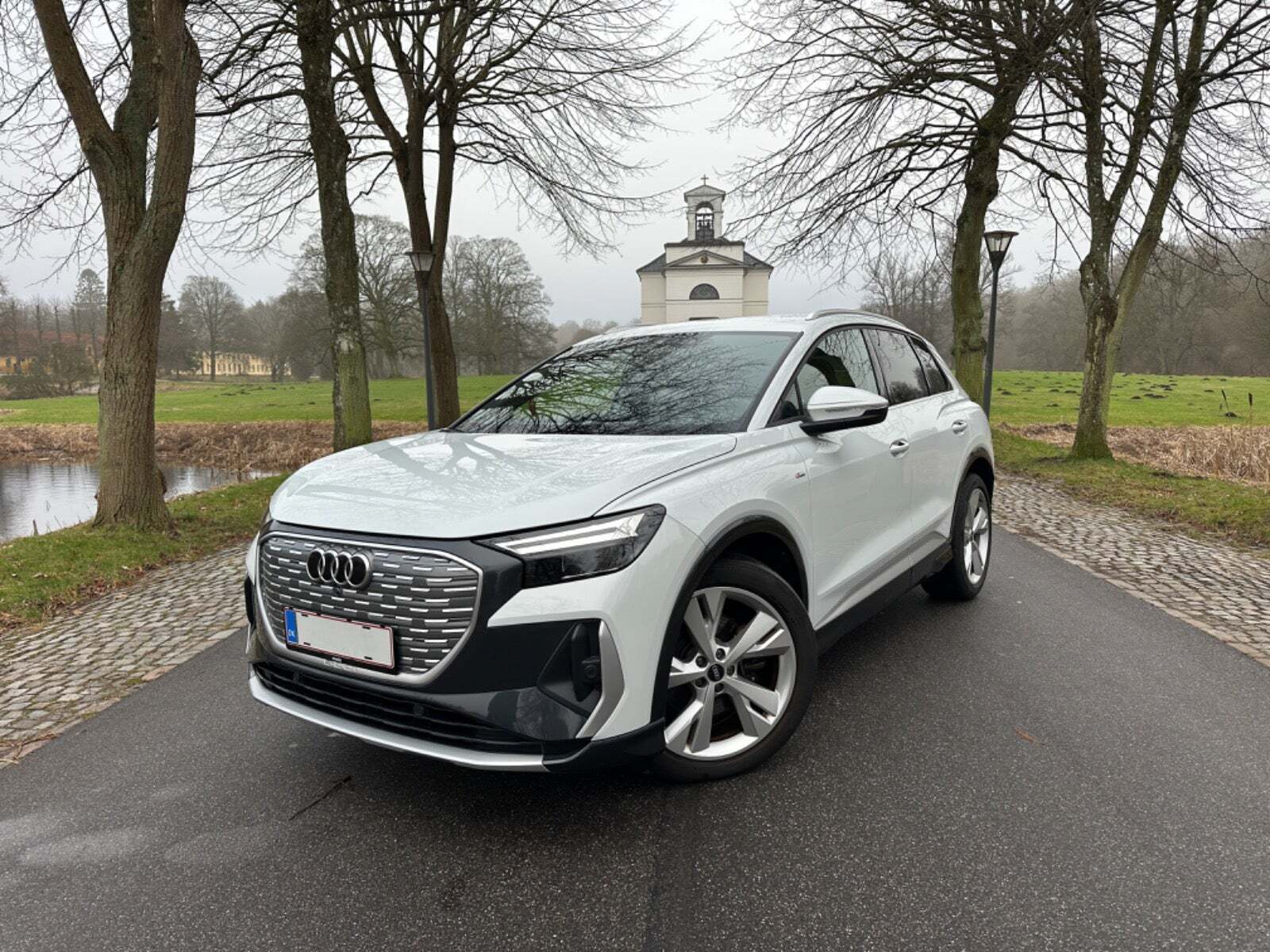 Audi Q4 e-tron 35 S-line