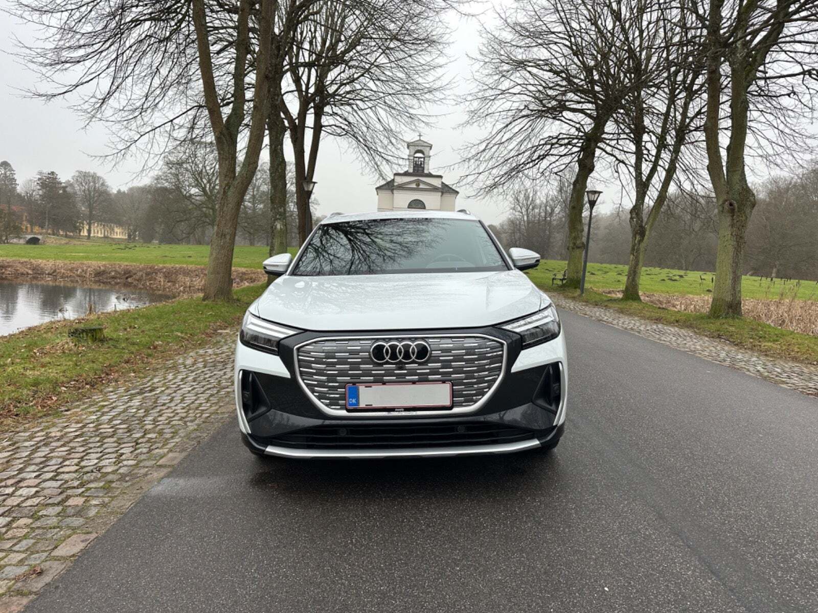 Audi Q4 e-tron 35 S-line