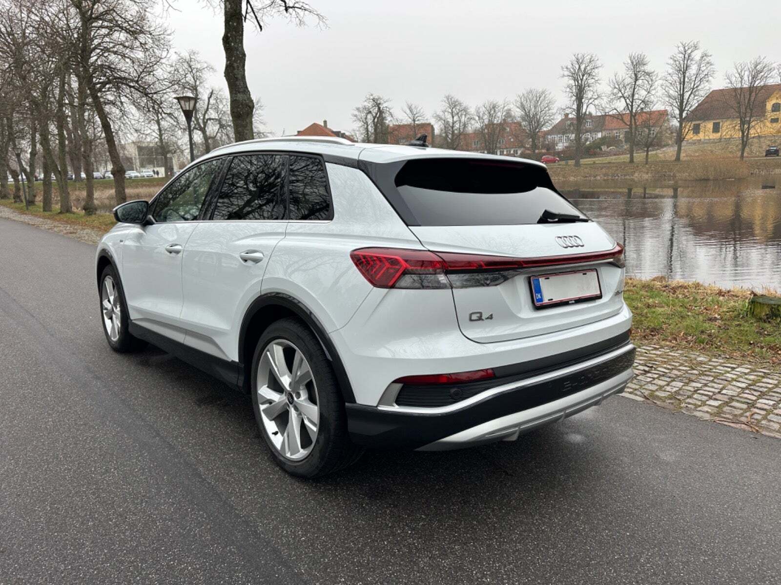 Audi Q4 e-tron 35 S-line