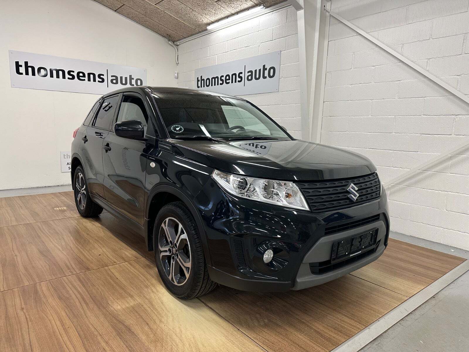 Suzuki Vitara 1,6 Active