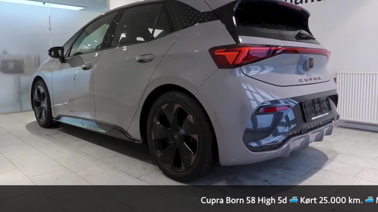 Cupra Born