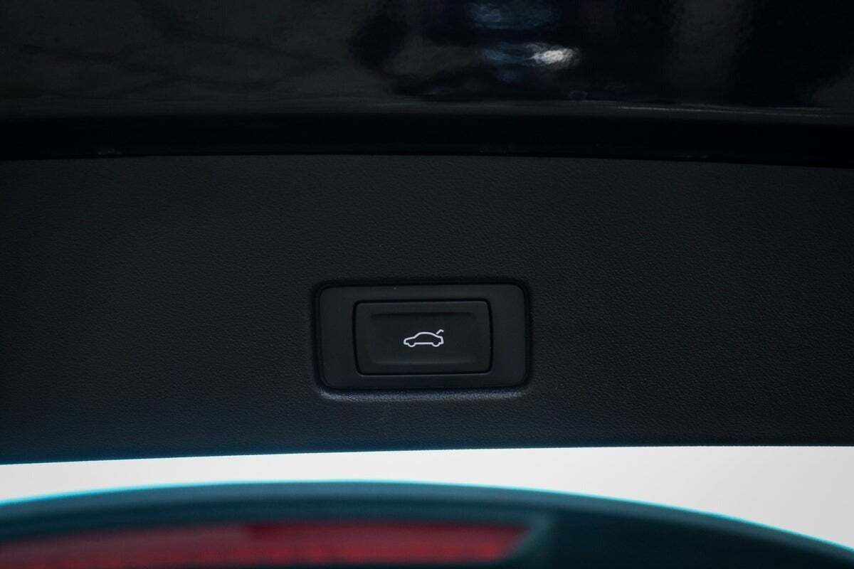 Sort Audi Q4 e-tron fra 2022