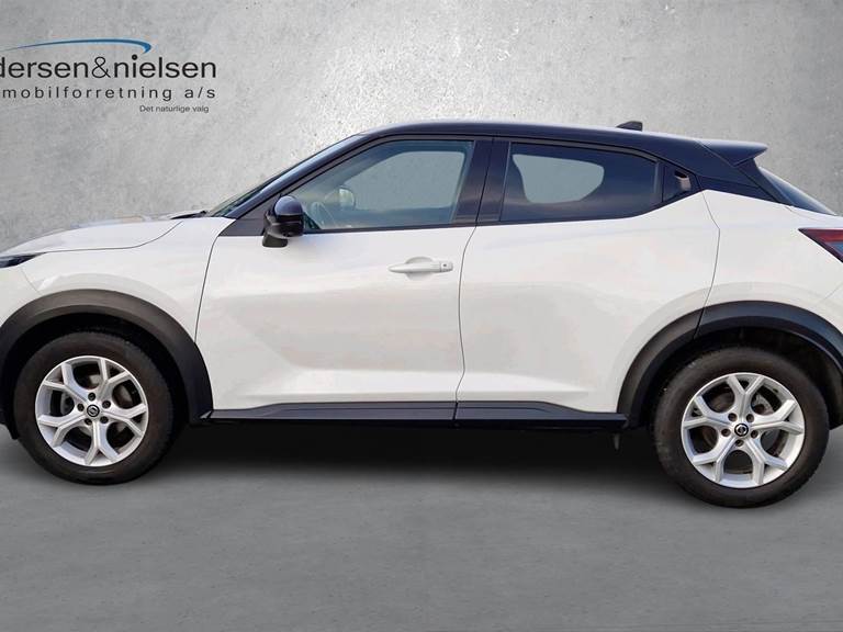 Nissan Juke 1,0 Dig-T N-Connecta DCT 117HK 5d 7g Aut.