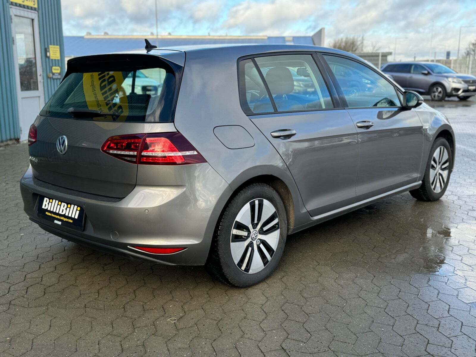 VW e-Golf VII