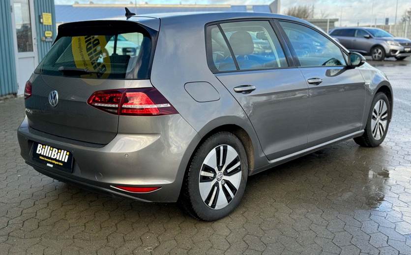 VW e-Golf VII