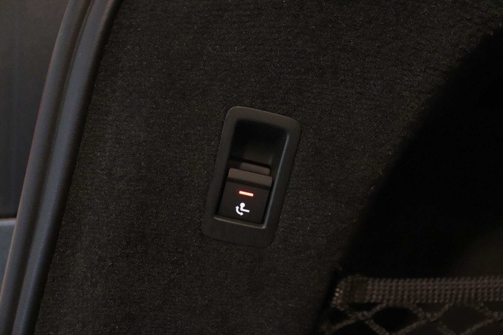 Grå Audi A6 fra 2021