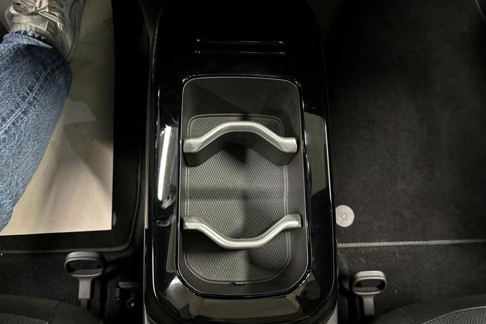 Rød VW ID.5 fra 2022