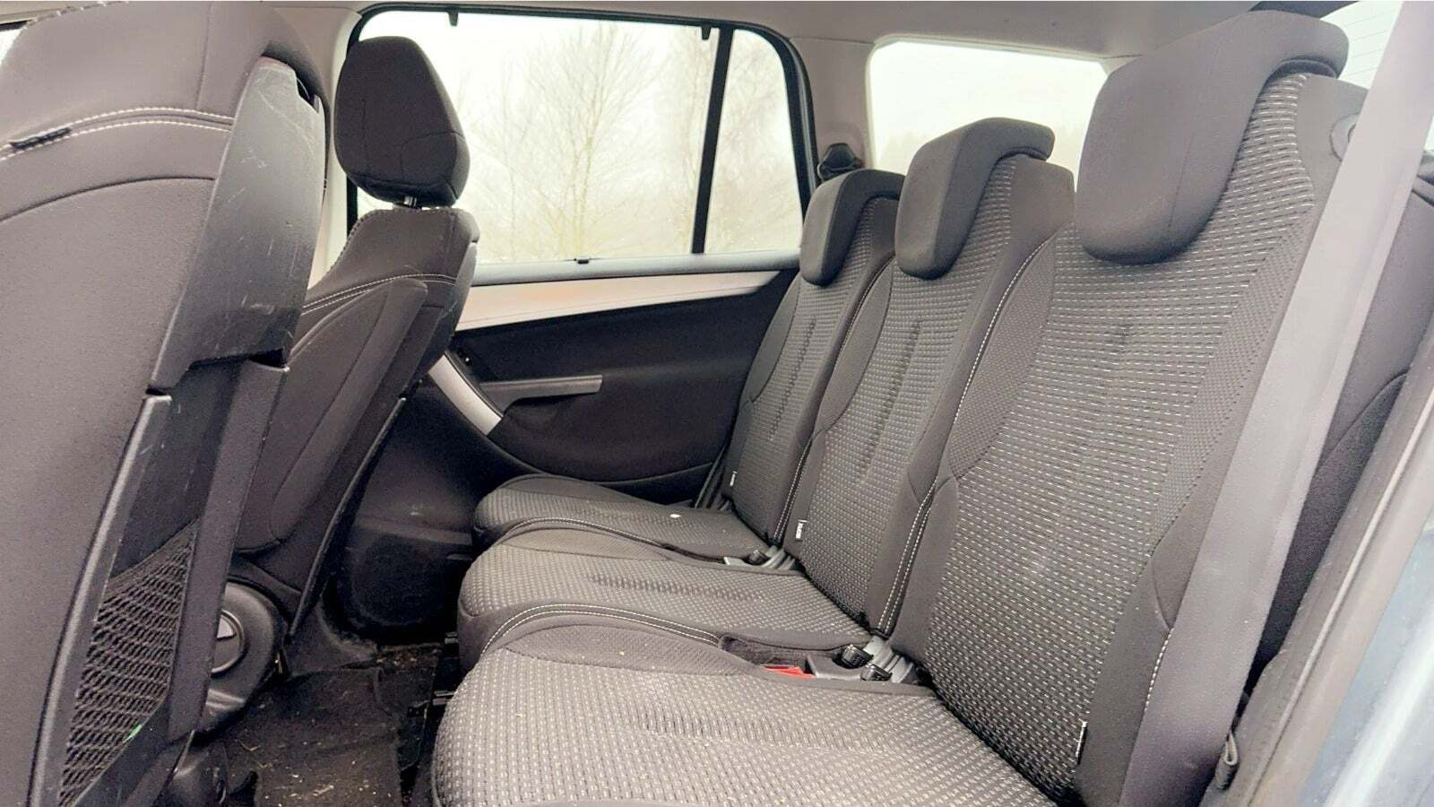 undefined Citroën Grand C4 Picasso fra 2012