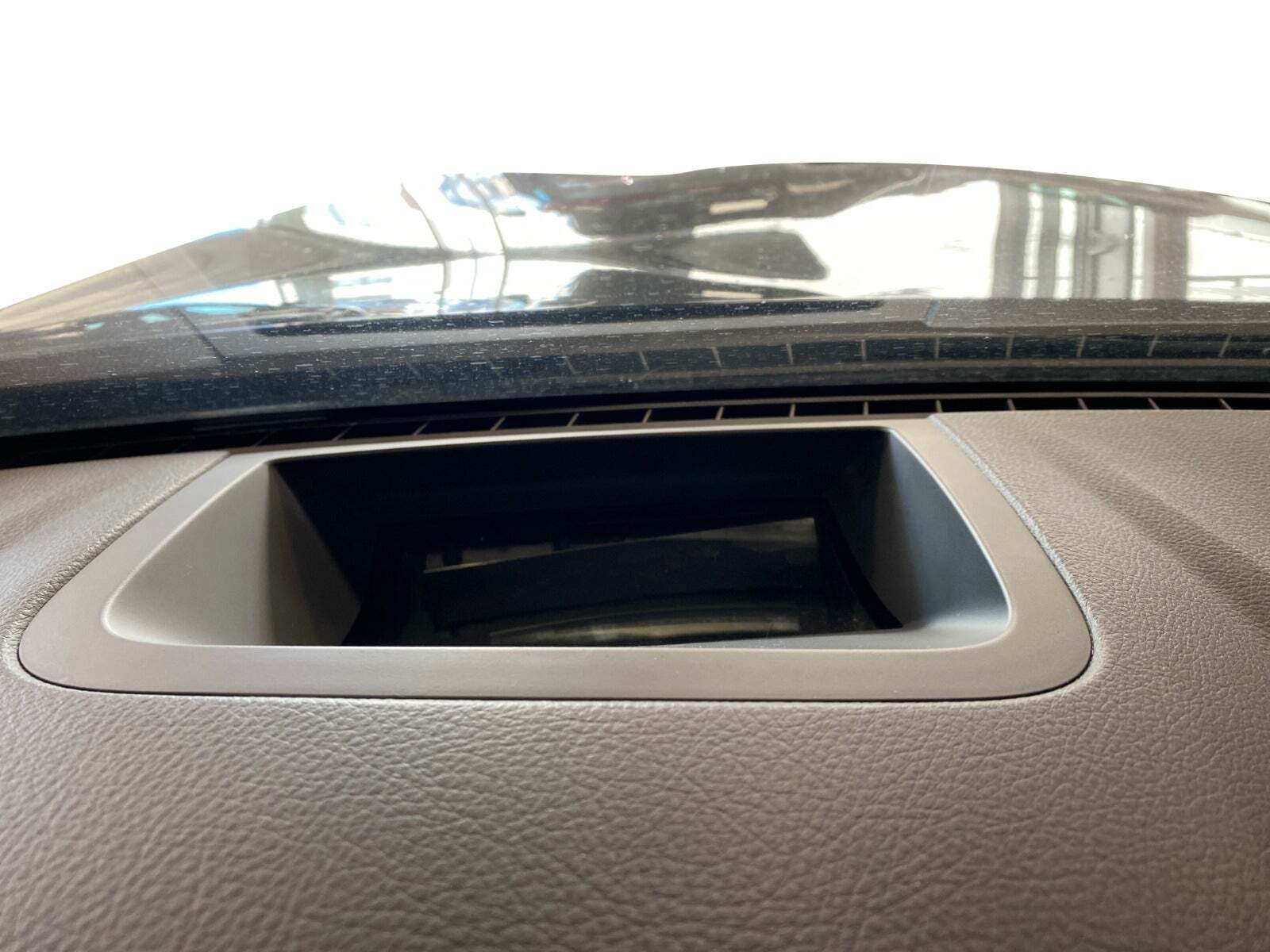 undefined BMW 530d fra 2016 set indefra